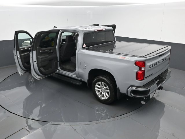 Used 2024 Chevrolet Silverado 1500 RST AWD/4WD image 26