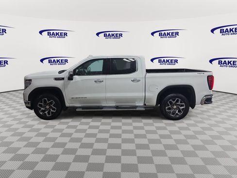 New 2026 GMC Sierra 1500 SLT w/ SLT Premium Plus Package image 8