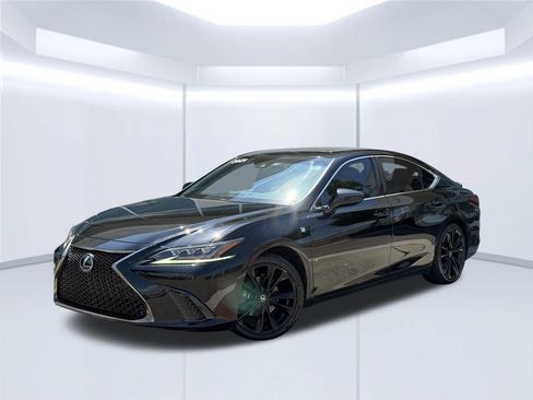 Used 2021 Lexus ES 350 F Sport w/ Special Edition FWD image 1