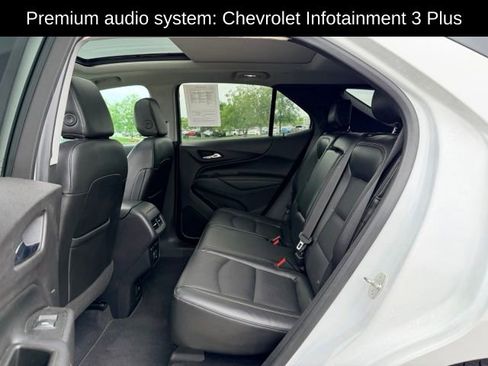 Used 2020 Chevrolet Equinox Premier AWD/4WD image 9