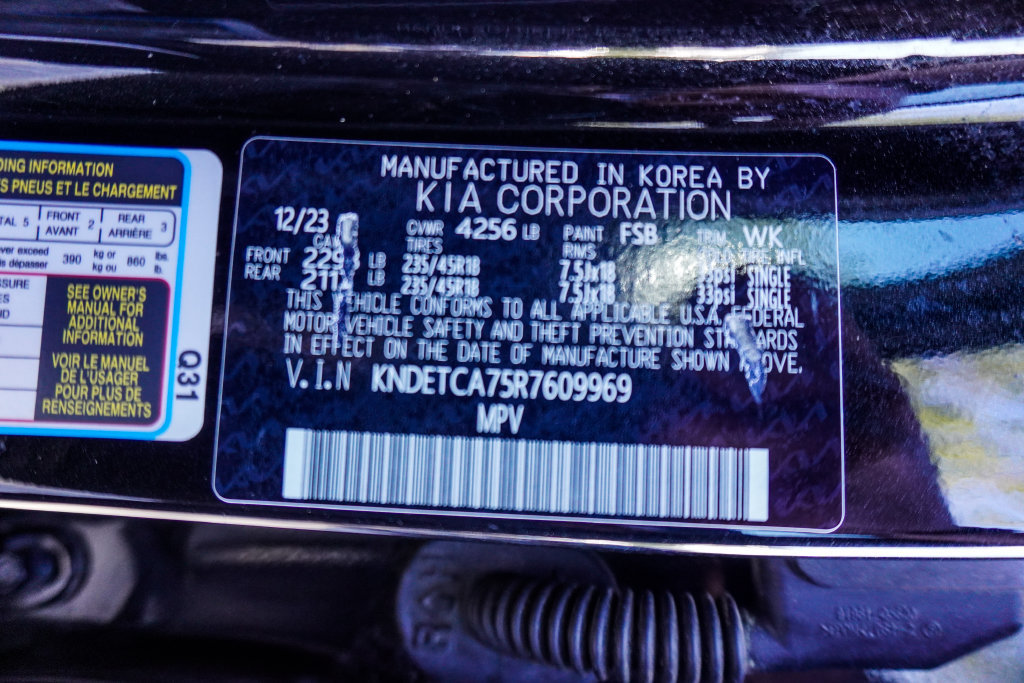Used 2024 Kia Seltos SX w/ SX Sunroof Package AWD/4WD image 39
