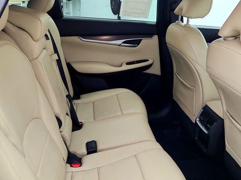 Used 2022 INFINITI QX50 Luxe AWD/4WD image 21