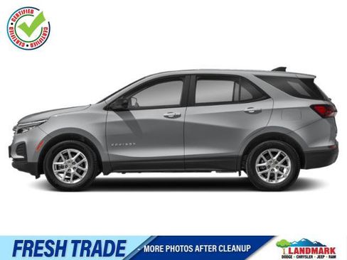 Used 2024 Chevrolet Equinox RS w/ RS Leather Package FWD image 1