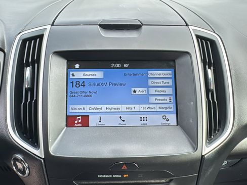 Used 2016 Ford Edge SEL w/ Equipment Group 201A image 17