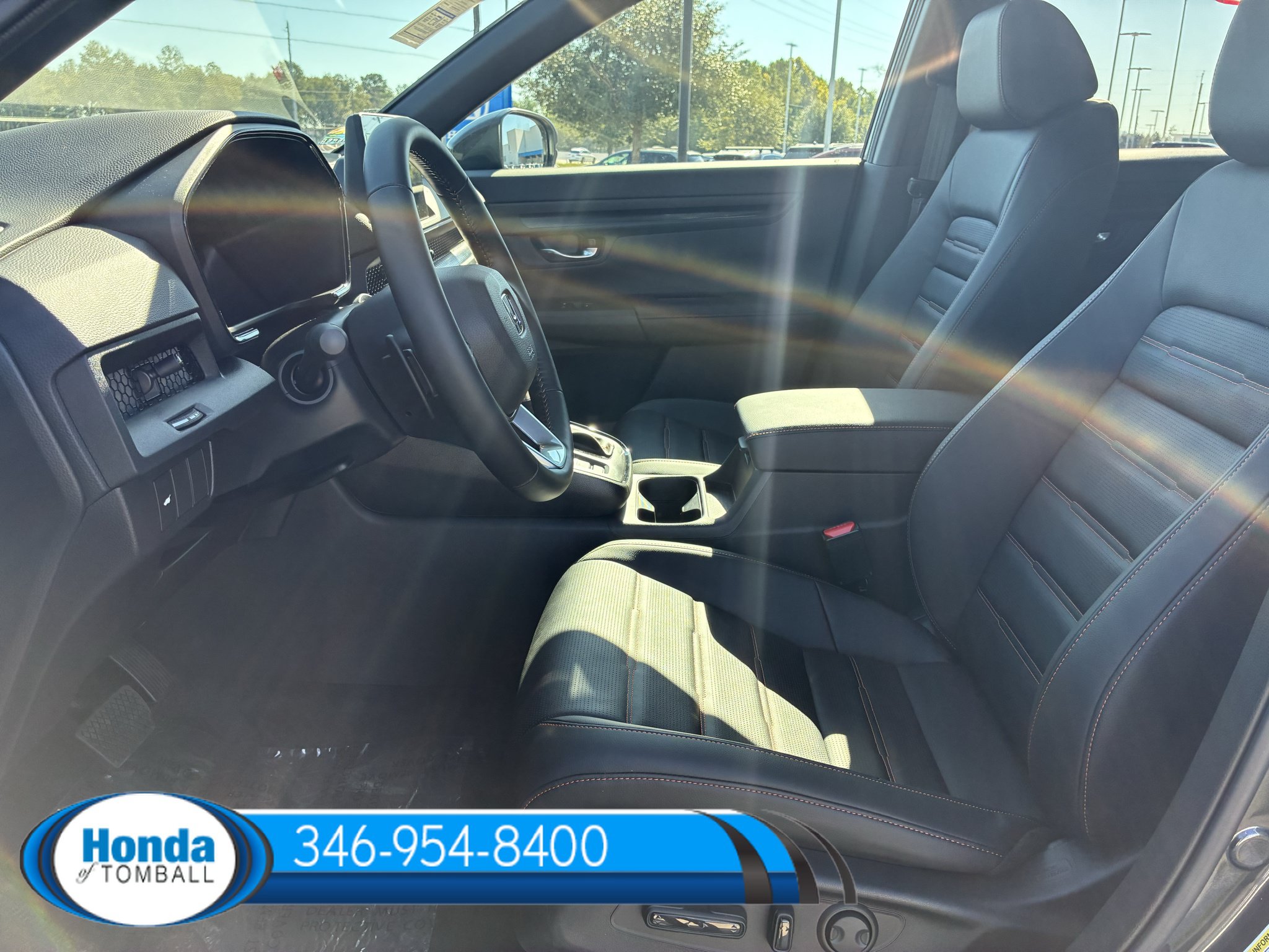 New 2027 Honda CR-V Sport-L image 14