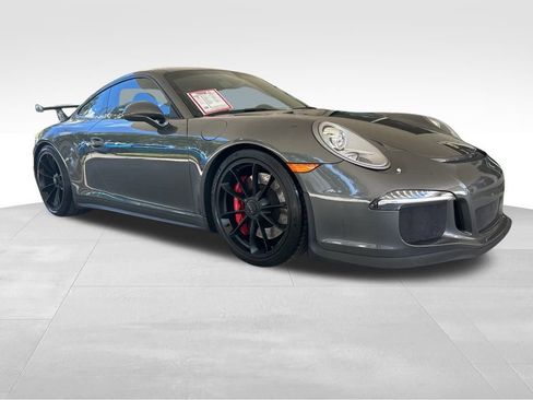 Used 2015 Porsche 911 GT3 image 2