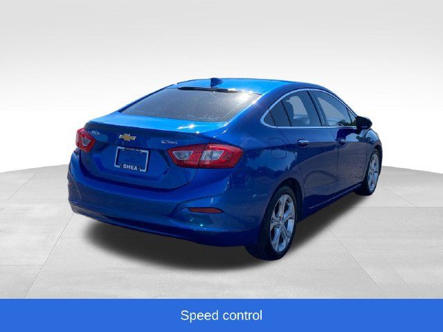 Used 2016 Chevrolet Cruze Premier w/ Enhanced Convenience Package FWD image 2