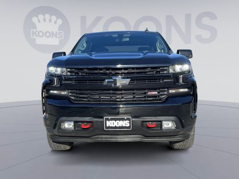 Used 2021 Chevrolet Silverado 1500 LT Trail Boss image 11