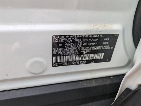 Used 2023 Toyota RAV4 XLE image 35