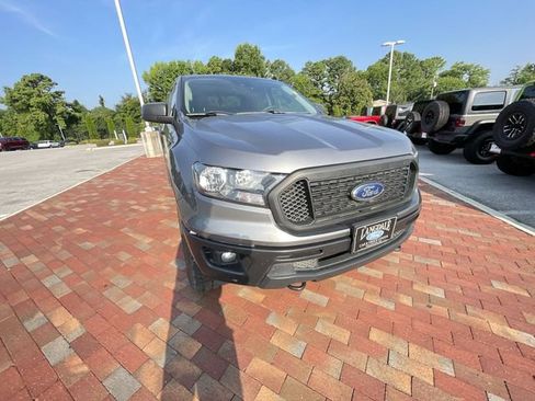 Used 2022 Ford Ranger XL w/ Equipment Group 101A High RWD image 23