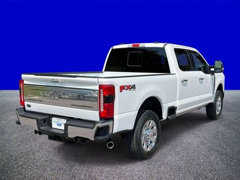 New 2026 Ford F250 King Ranch AWD/4WD image 3