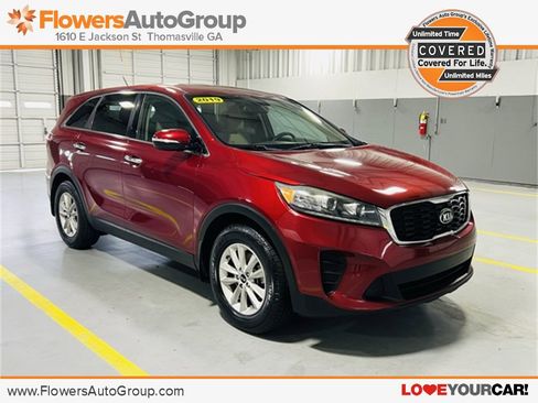 Used 2019 Kia Sorento LX image 1