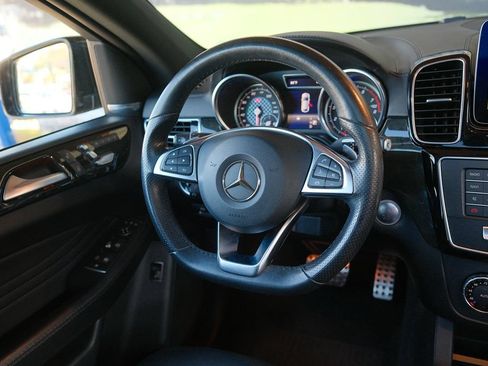 Used 2017 Mercedes-Benz GLE 43 AMG 4MATIC Coupe image 53