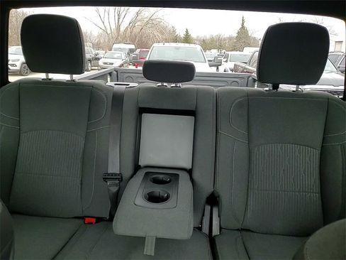 Used 2024 RAM 2500 Big Horn w/ Night Edition image 36