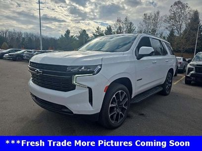 Used 2023 Chevrolet Tahoe RST