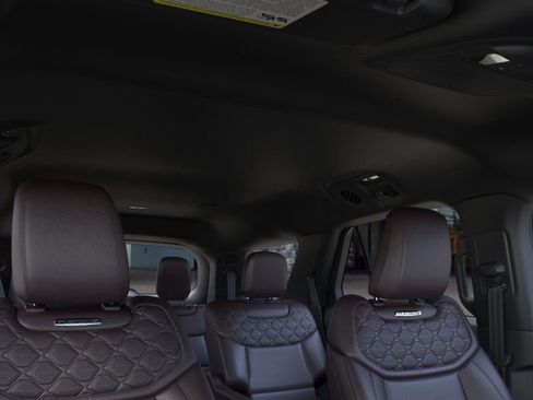 New 2026 Ford Explorer Platinum w/ LUX Leather Package image 23