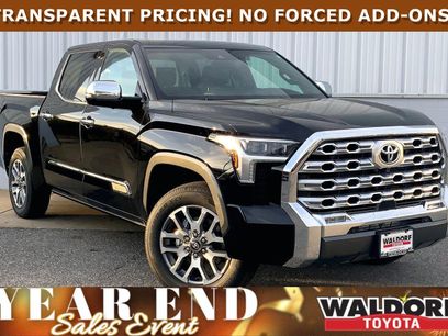 New 2026 Toyota Tundra 1794 Edition