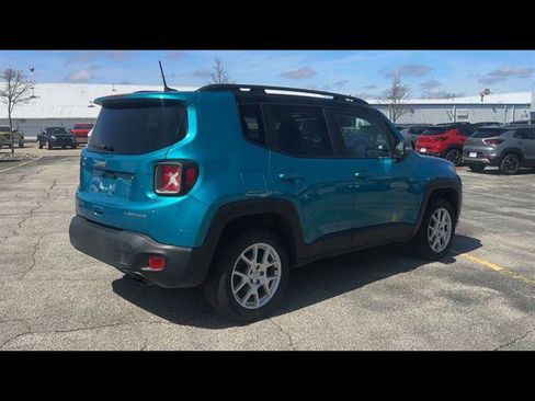 Used 2021 Jeep Renegade Limited w/ Sun & Sound Group AWD/4WD image 32