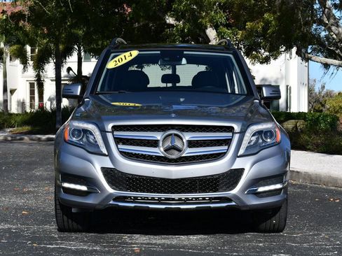 Used 2014 Mercedes-Benz GLK 350 4MATIC image 36