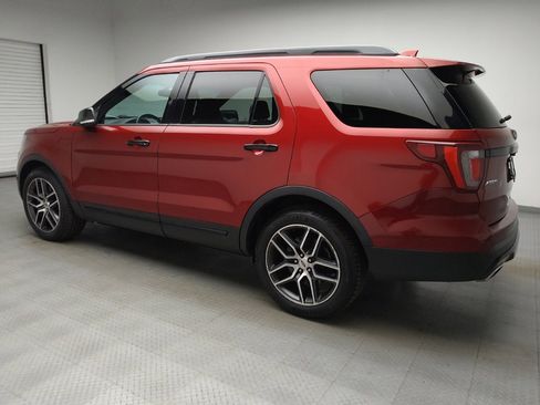 Used 2016 Ford Explorer Sport w/ Equipment Group 401A AWD/4WD image 3
