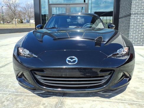 Used 2016 MAZDA MX-5 Miata Grand Touring image 2