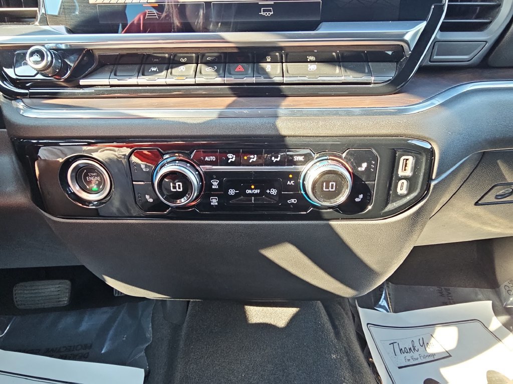 Used 2024 GMC Sierra 1500 SLT AWD/4WD image 24
