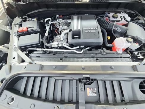 New 2026 Chevrolet Silverado 1500 RST w/ All Star Edition Plus AWD/4WD image 21