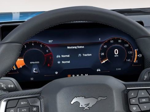 New 2026 Ford Mustang Coupe image 13