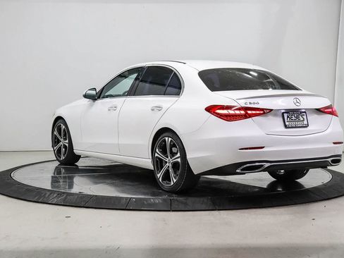 Certified 2022 Mercedes-Benz C 300 Sedan image 2