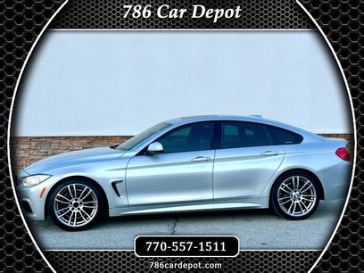 Used 2015 BMW 428i Gran Coupe