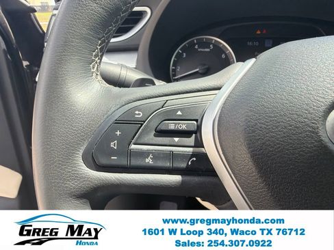 Used 2021 INFINITI QX50 Sensory FWD image 16