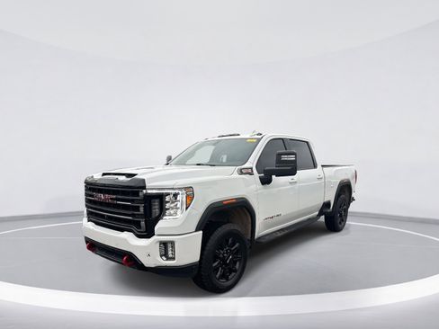 Certified 2023 GMC Sierra 2500 AT4 w/ AT4 Preferred Package image 3
