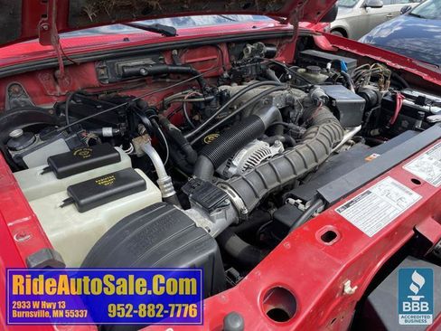 Used 2000 Ford Ranger XL AWD/4WD image 21