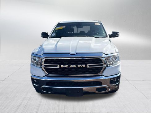 Used 2023 RAM 1500 Big Horn AWD/4WD image 3
