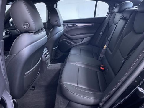 Certified 2025 Cadillac CT5 Premium Luxury w/ Technology Package AWD/4WD image 15