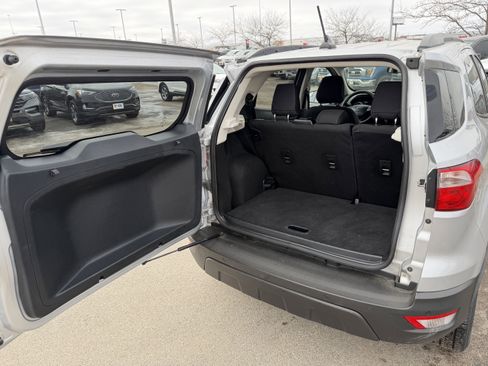 Certified 2021 Ford EcoSport SE image 22