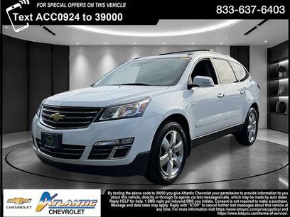Used 2017 Chevrolet Traverse Premier