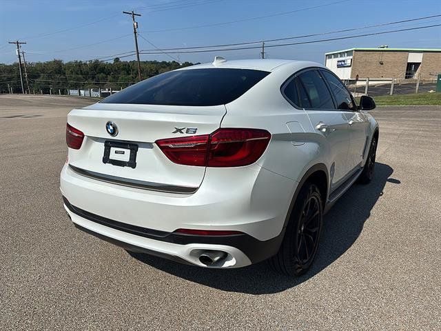 Used 2015 BMW X6 xDrive35i AWD/4WD image 4