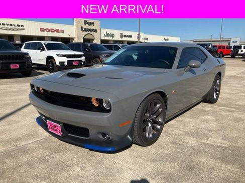 Used 2023 Dodge Challenger R/T Scat Pack image 3