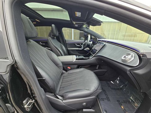 Used 2023 Mercedes-Benz EQS 450+ 4MATIC Sedan image 11