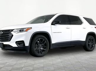 Used 2019 Chevrolet Traverse LS w/ LPO, Blackout Package AWD/4WD video 1