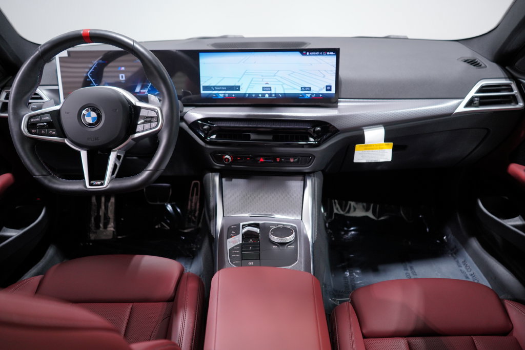 Used 2026 BMW M440i Coupe w/ Shadowloine Package RWD image 15