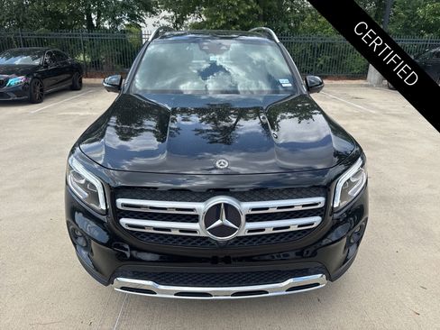 Used 2023 Mercedes-Benz GLB 250 4MATIC image 2