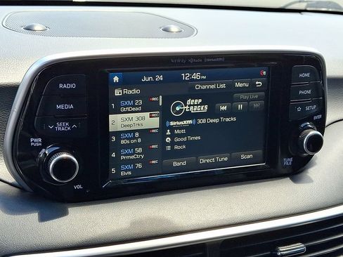 Used 2021 Hyundai Tucson Limited w/ Cargo Package AWD/4WD image 19