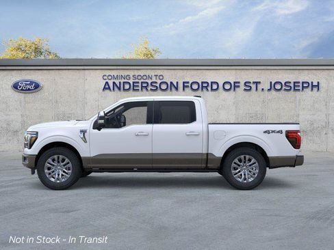New 2026 Ford F150 King Ranch AWD/4WD image 3