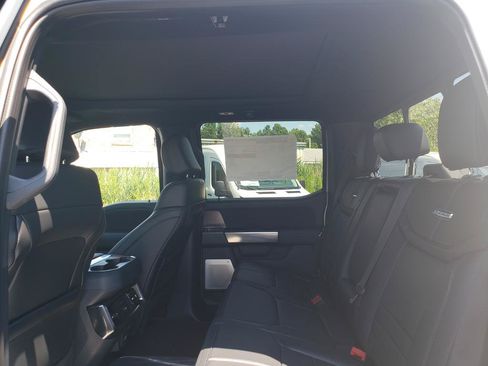 New 2026 Ford F350 Platinum AWD/4WD image 7