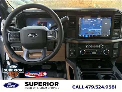 New 2026 Ford F350 Lariat image 8