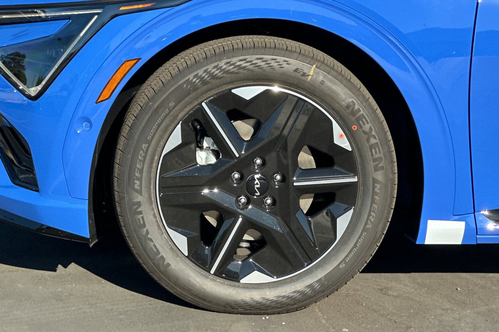 New 2026 Kia EV6 GT-Line RWD image 25