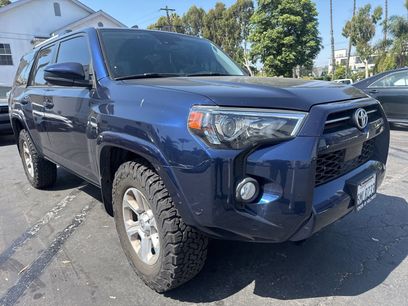 Used 2020 Toyota 4Runner SR5