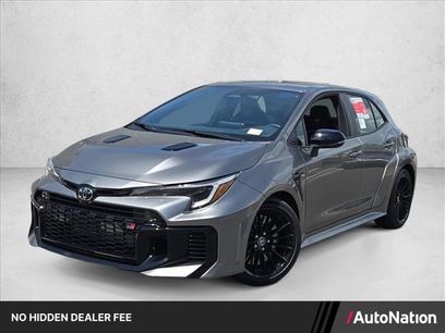 New 2026 Toyota Corolla GR